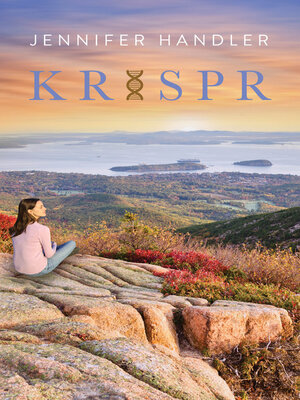 cover image of KRISPR